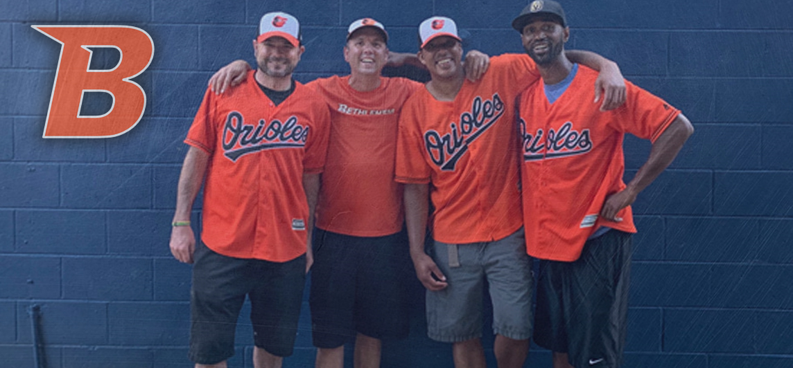 Become a coach with BLL!