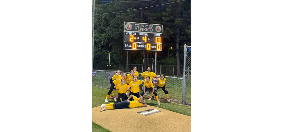BLL Softball is Offical!