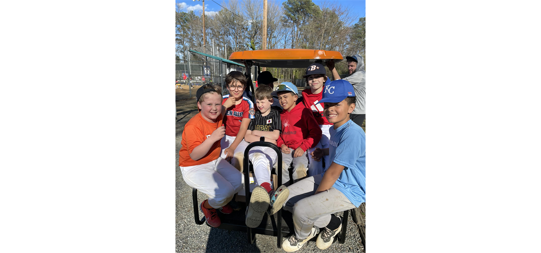 We have a lot of fun at BLL!