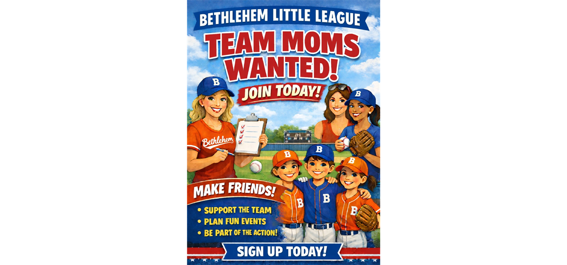 Become a team Mom!
